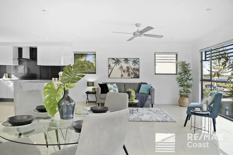 Second view of Homely townhouse listing, 3/5 Taylor Street, Biggera Waters QLD 4216