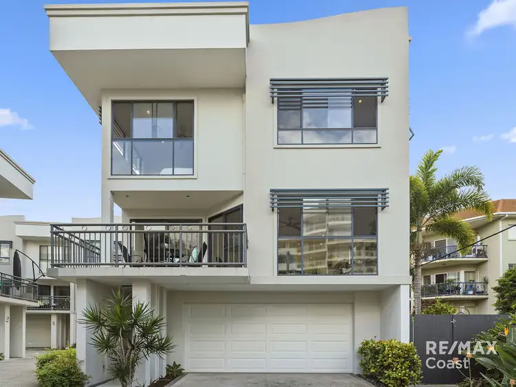 Third view of Homely townhouse listing, 3/5 Taylor Street, Biggera Waters QLD 4216