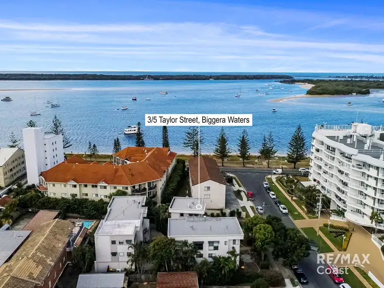 Fourth view of Homely townhouse listing, 3/5 Taylor Street, Biggera Waters QLD 4216