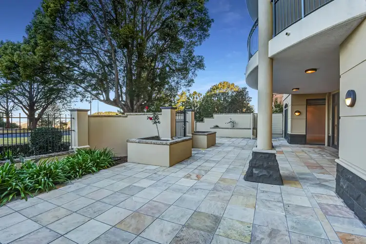 Second view of Homely apartment listing, 102/31 Tourist Road, East Toowoomba QLD 4350