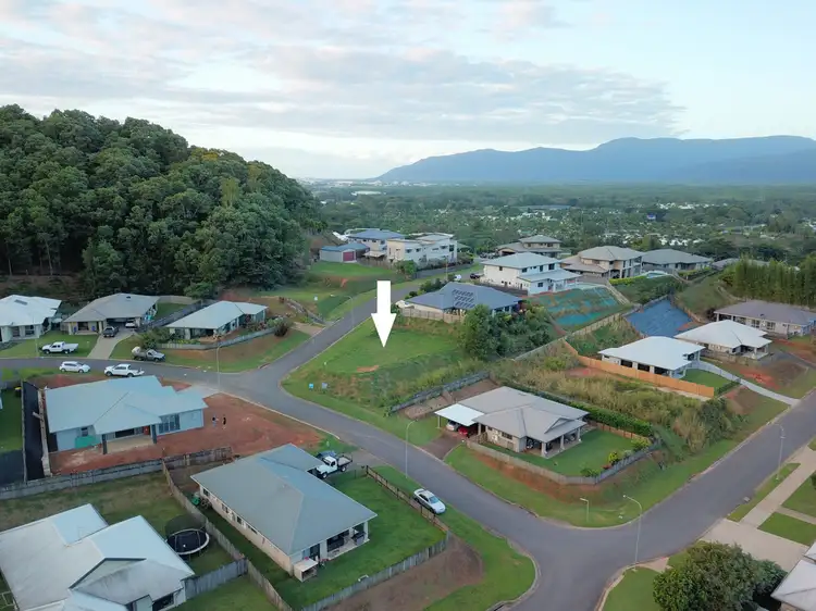 Main view of Homely land listing, 4 Bronzewing Close, Woree QLD 4868