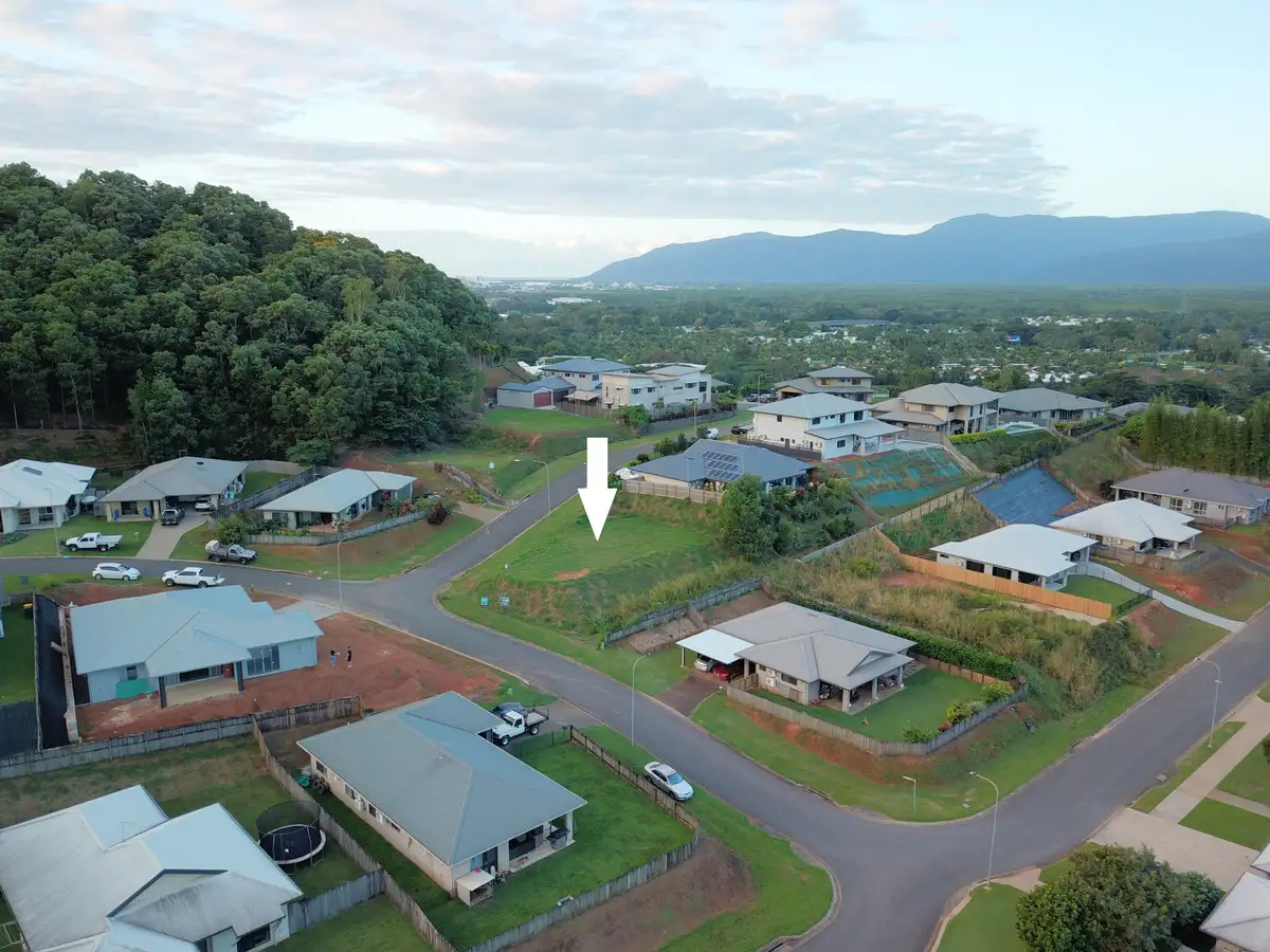 Main view of Homely land listing, 4 Bronzewing Close, Woree QLD 4868