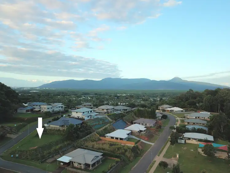 Third view of Homely land listing, 4 Bronzewing Close, Woree QLD 4868