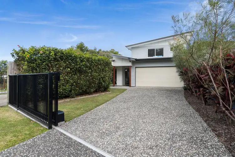 Main view of Homely semi-detached listing, 95 Springs Drive, Meridan Plains QLD 4551