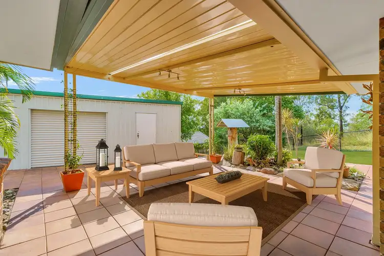 Second view of Homely house listing, 8 Forfar Court, Highland Park QLD 4211