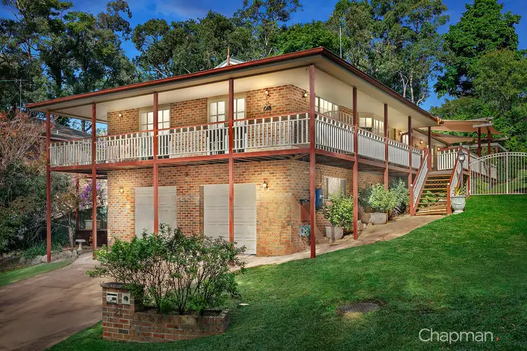 21 Syncarpia Way, Winmalee NSW 2777