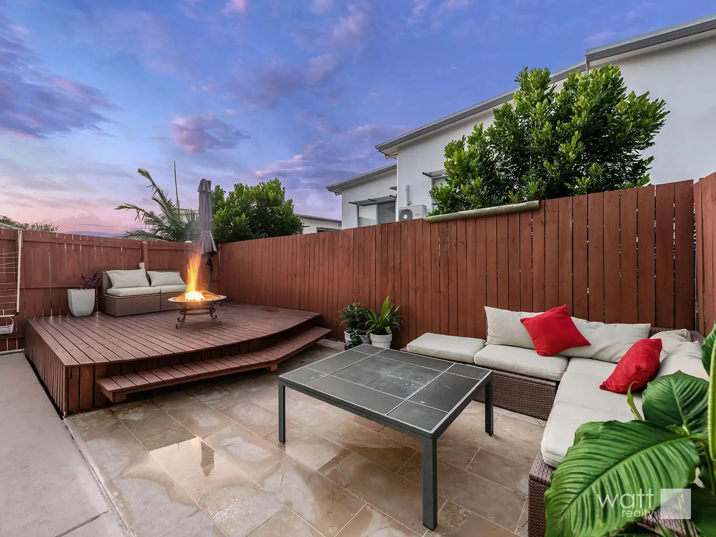 Main view of Homely townhouse listing, 3/45 Lacey Road, Carseldine QLD 4034