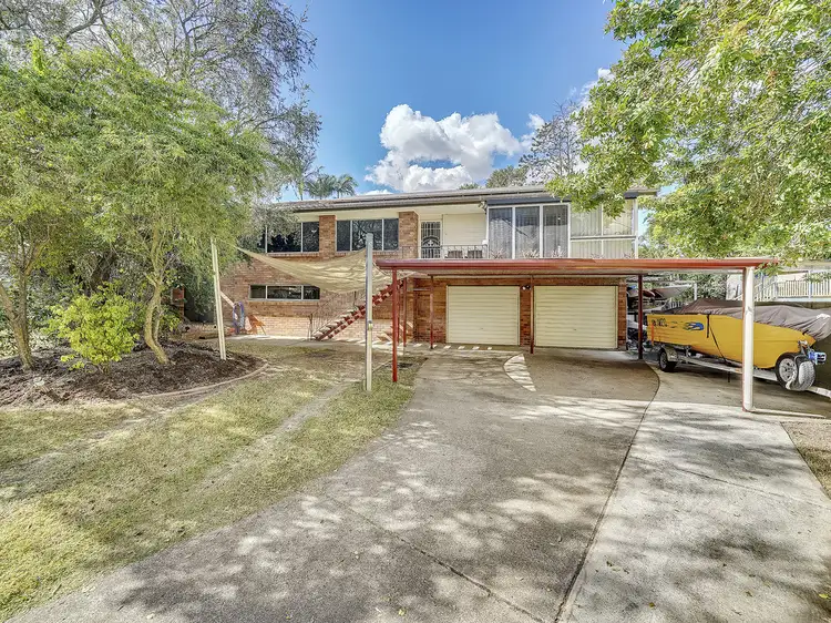 Main view of Homely house listing, 3 Magnet Close, Riverhills QLD 4074