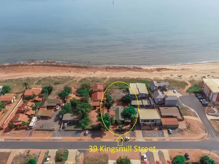 Second view of Homely house listing, 39 Kingsmill Street, Port Hedland WA 6721