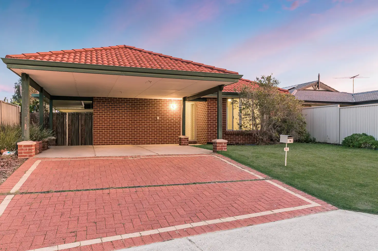 Main view of Homely house listing, 14 Napoleon Way, Bertram WA 6167