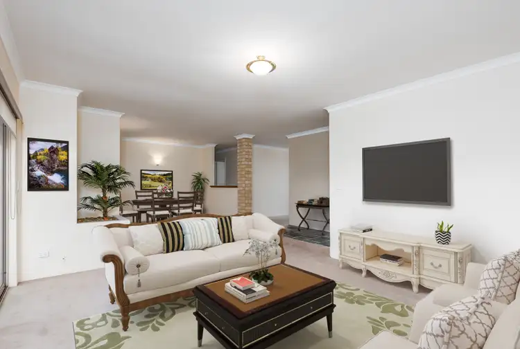 Main view of Homely house listing, 43 Stradbroke Gardens, Ridgewood WA 6030