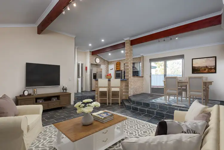 Second view of Homely house listing, 43 Stradbroke Gardens, Ridgewood WA 6030