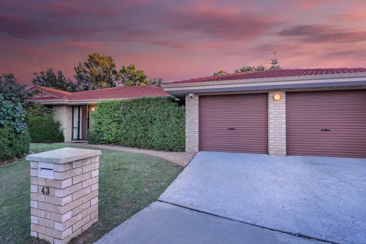 Fourth view of Homely house listing, 43 Stradbroke Gardens, Ridgewood WA 6030