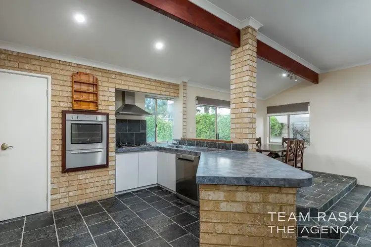 Fifth view of Homely house listing, 43 Stradbroke Gardens, Ridgewood WA 6030