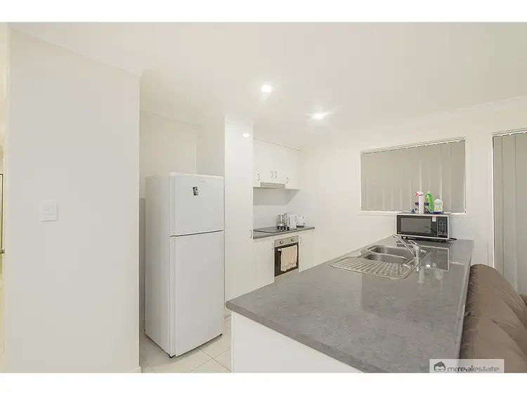 Second view of Homely house listing, 28 a & b Bronco Crescent, Gracemere QLD 4702