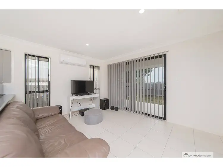Fifth view of Homely house listing, 28 a & b Bronco Crescent, Gracemere QLD 4702