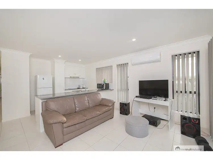 Sixth view of Homely house listing, 28 a & b Bronco Crescent, Gracemere QLD 4702