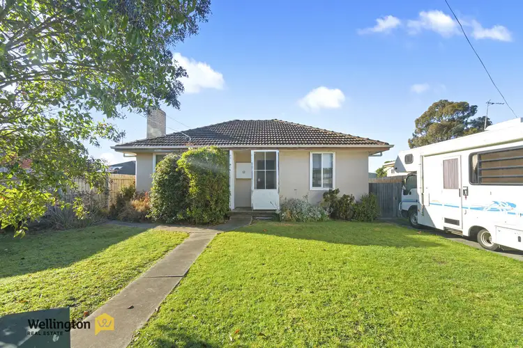 Main view of Homely house listing, 12 Campbell Court, Sale VIC 3850