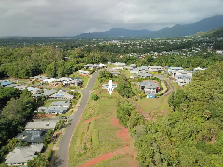 Main view of Homely land listing, 40 Sunbird Drive, Woree QLD 4868