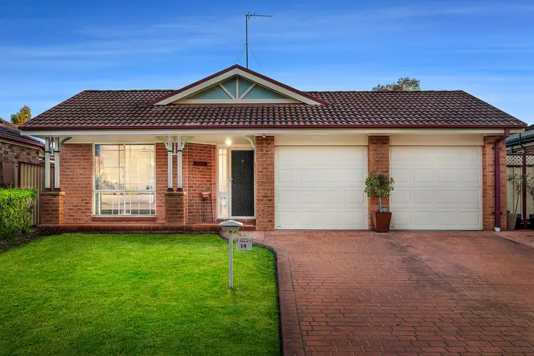 14 Conlan Street, Bligh Park NSW 2756