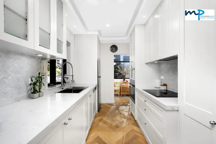 Main view of Homely apartment listing, 21/29 East Crescent Street, Mcmahons Point NSW 2060