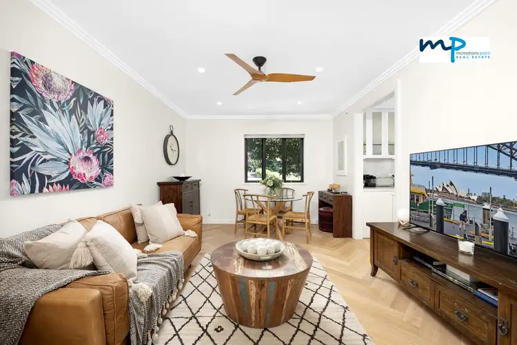 Second view of Homely apartment listing, 21/29 East Crescent Street, Mcmahons Point NSW 2060