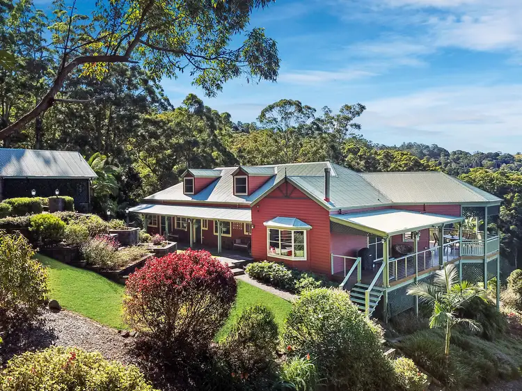 Second view of Homely house listing, 63 Bytheway Lane, Curramore QLD 4552