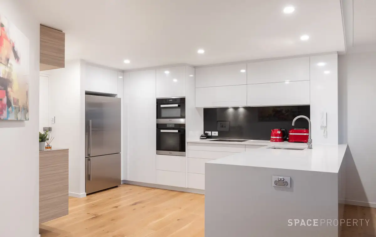 Main view of Homely apartment listing, 10/179 Baroona Road, Paddington QLD 4064