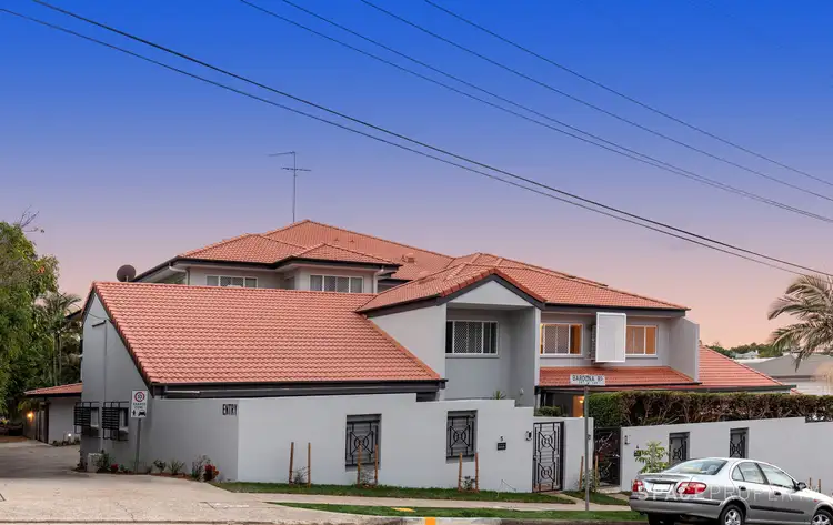 Fifth view of Homely apartment listing, 10/179 Baroona Road, Paddington QLD 4064