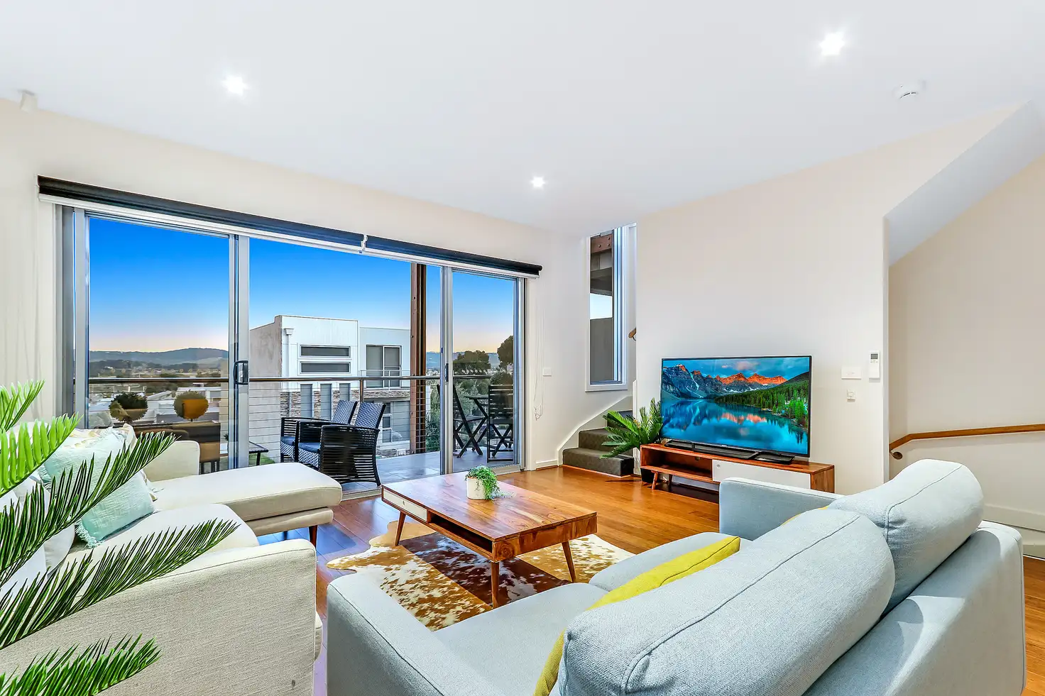 Main view of Homely townhouse listing, 50A Helm Avenue, Safety Beach VIC 3936
