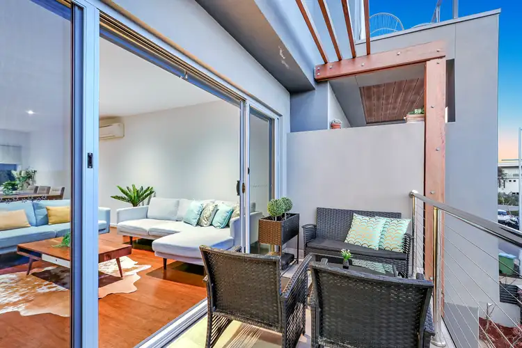 Fifth view of Homely townhouse listing, 50A Helm Avenue, Safety Beach VIC 3936