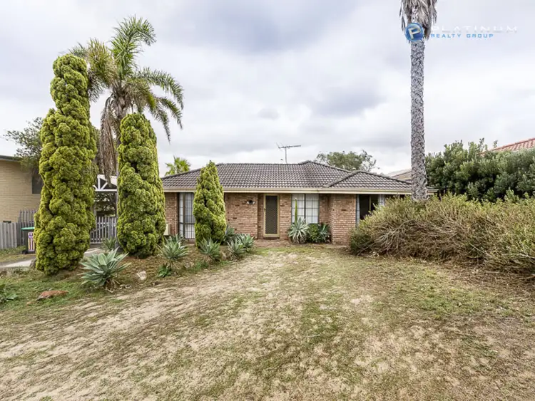 4 Pinnaroo Drive, Padbury WA 6025