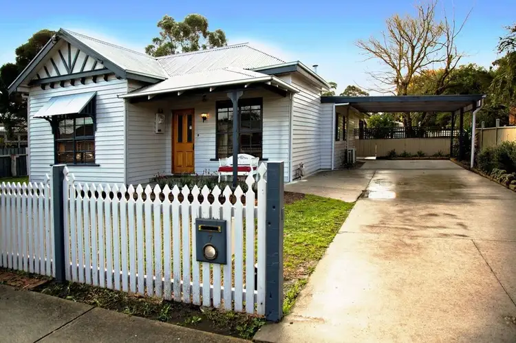 Main view of Homely house listing, 7 Elsinore Street, Colac VIC 3250