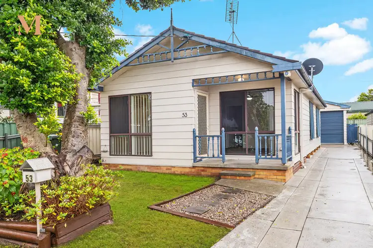 Main view of Homely house listing, 53 Macquarie Street, Barnsley NSW 2278
