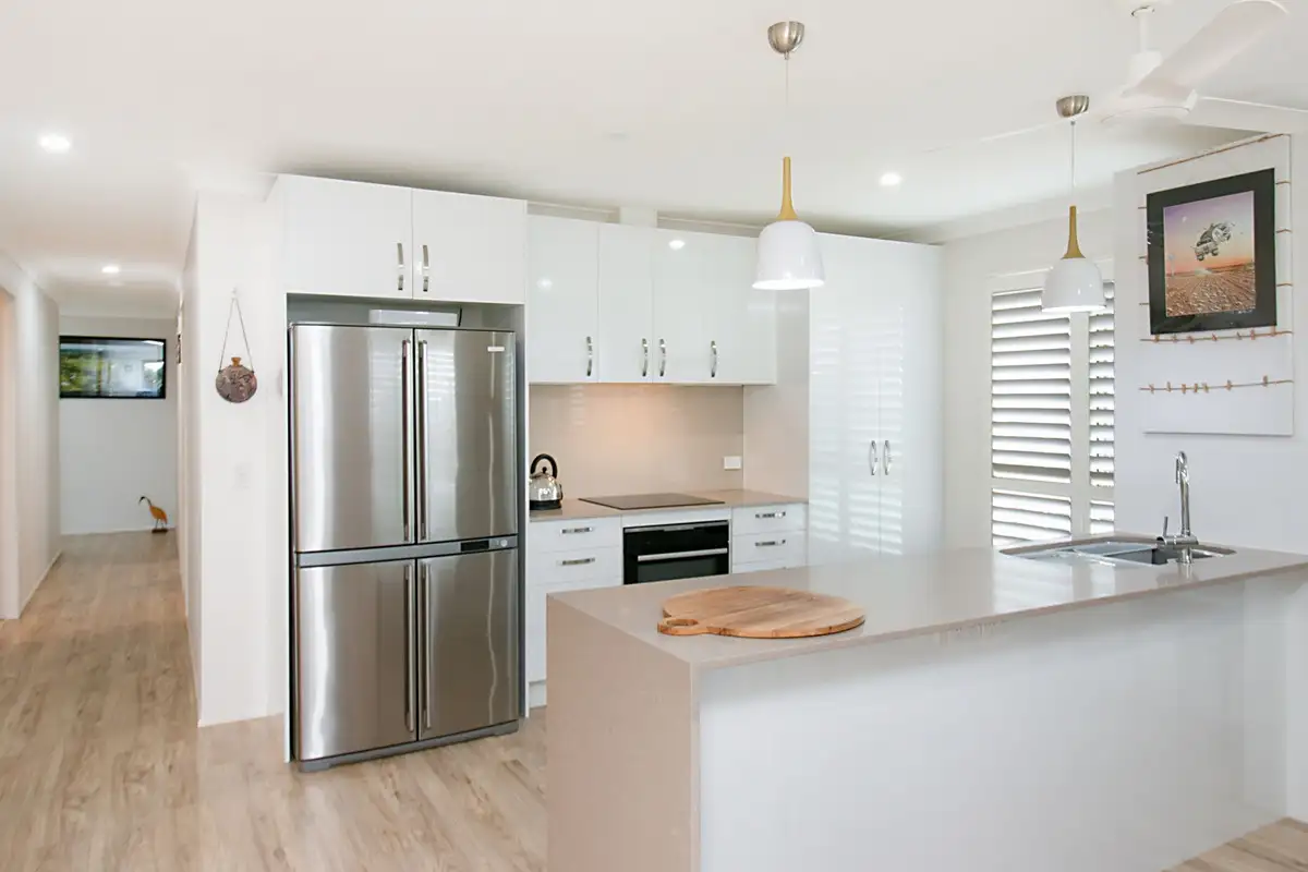 Main view of Homely semi-detached listing, 1/32 Kintyre Crescent., Banora Point NSW 2486