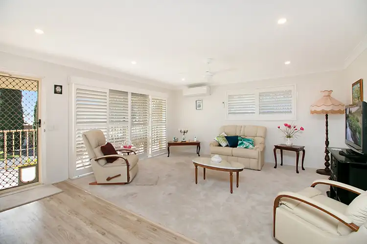 Second view of Homely semi-detached listing, 1/32 Kintyre Crescent., Banora Point NSW 2486