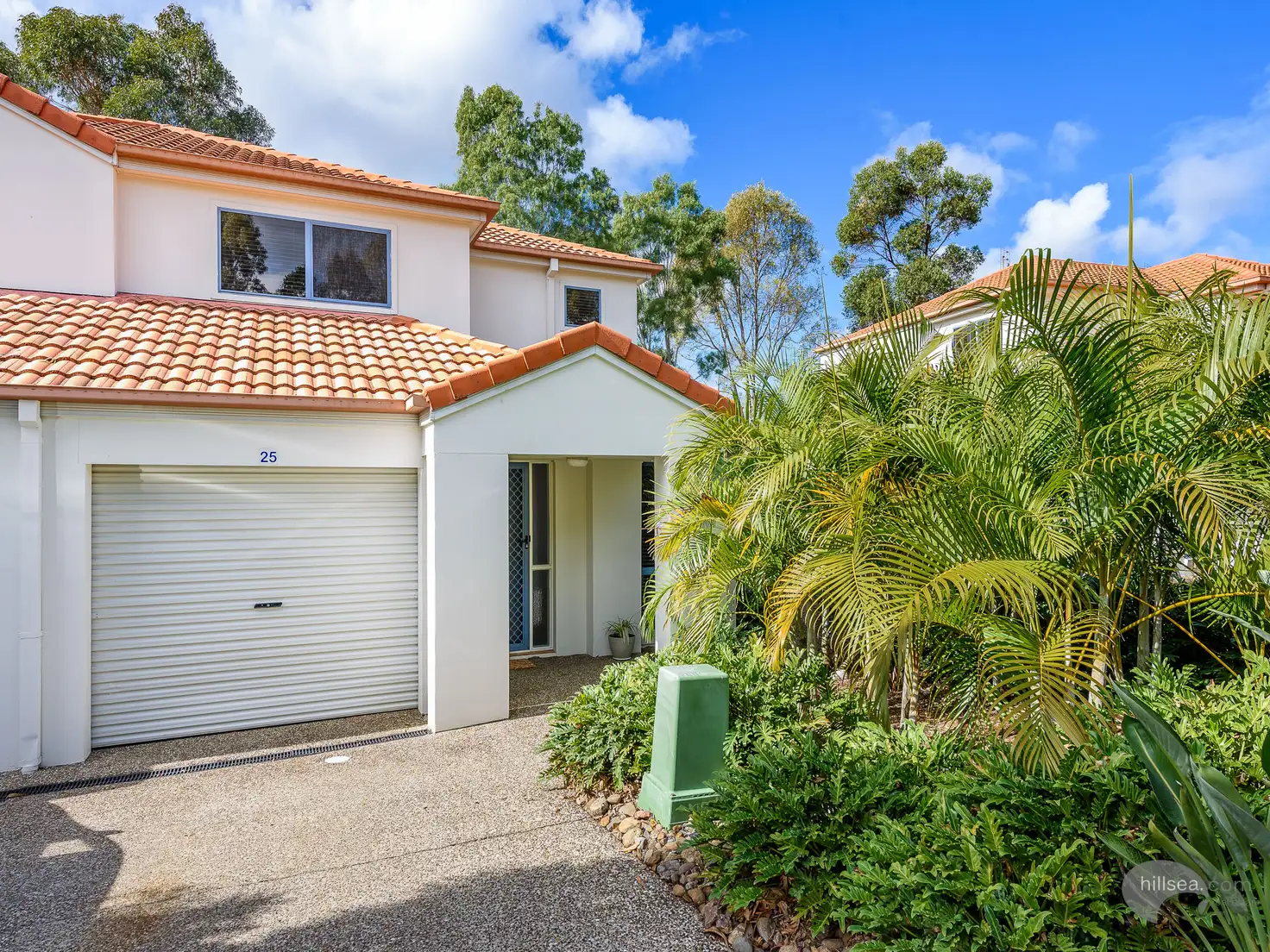 Main view of Homely townhouse listing, 25/2 Studio Drive, Pacific Pines QLD 4211