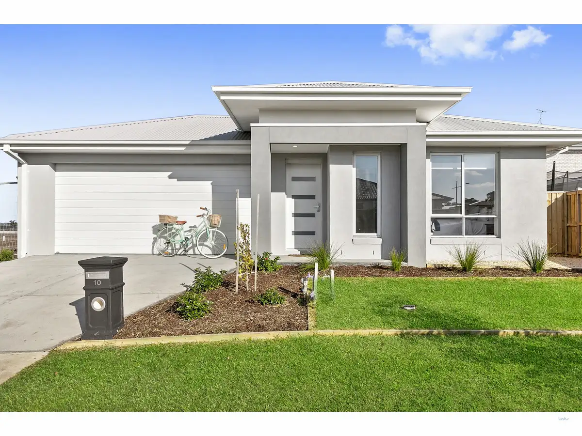 Main view of Homely house listing, 10 Lillium Lane, Torquay VIC 3228