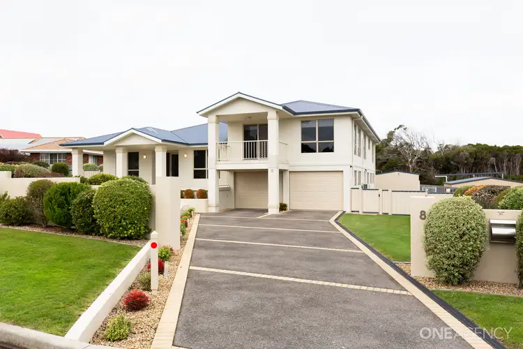 Main view of Homely house listing, 8 William Parish Drive, Low Head TAS 7253
