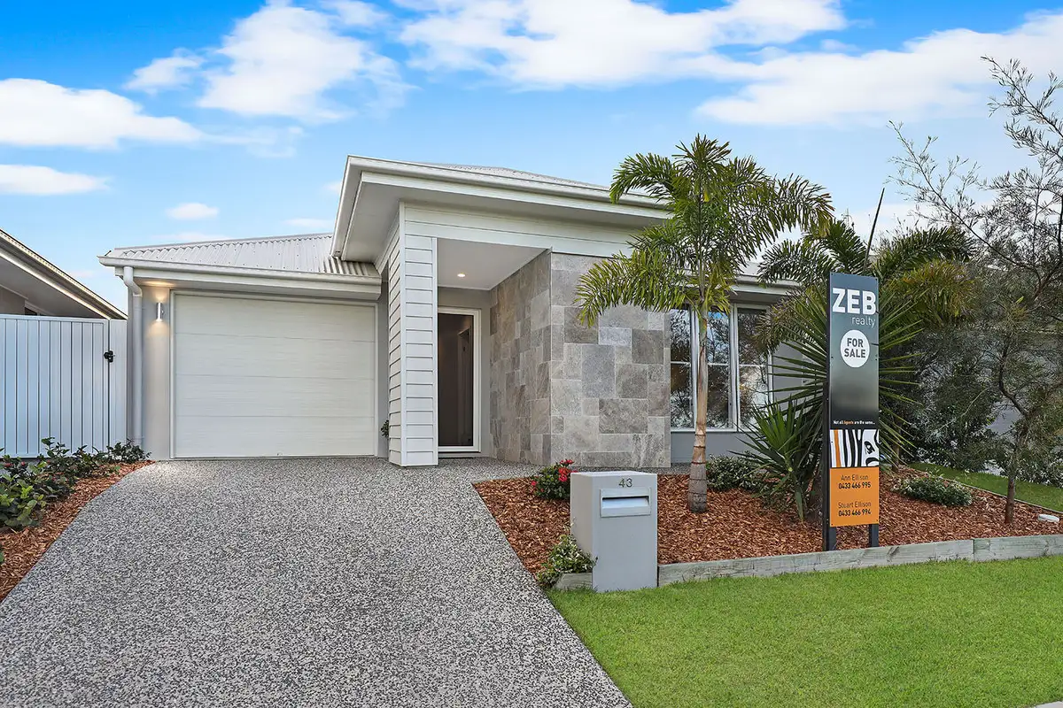 Main view of Homely house listing, 43 Greenview Terrace, Palmview QLD 4553