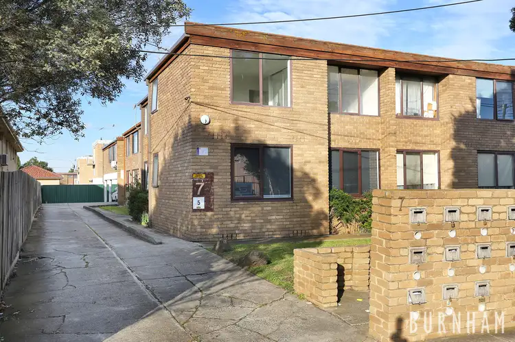 3/7 Gordon Street, Footscray VIC 3011