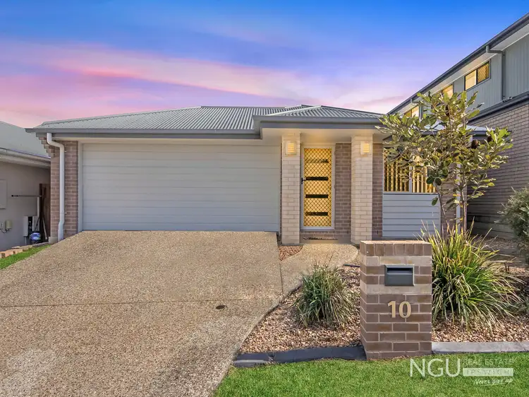 10 Eucalyptus Crescent