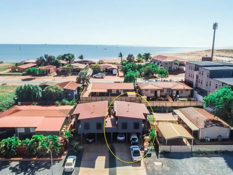 Second view of Homely townhouse listing, 49B Morgans Street, Port Hedland WA 6721