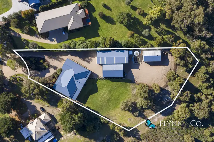 Second view of Homely house listing, 12 Manna Gum Court, Rosebud VIC 3939