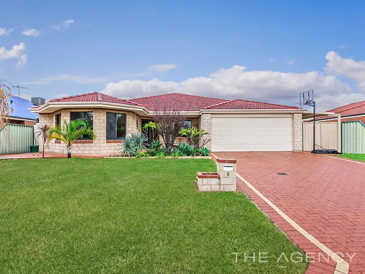 Second view of Homely house listing, 5 Cologne Gardens, Port Kennedy WA 6172
