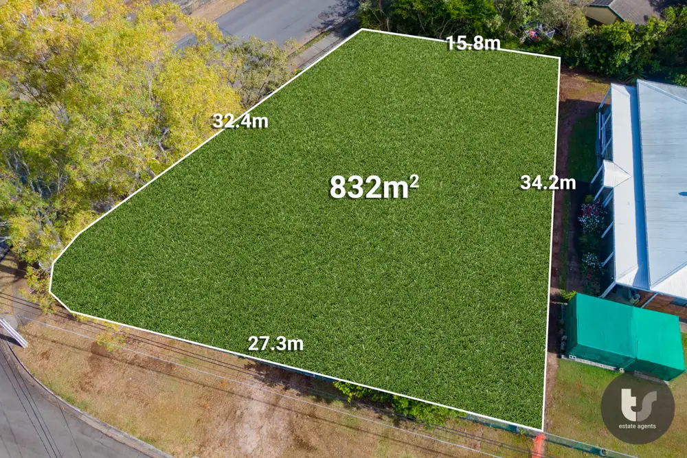 Main view of Homely land listing, 18 Maud Street, Birkdale QLD 4159