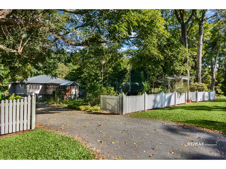 6 Mary Cairncross Avenue, Maleny QLD 4552
