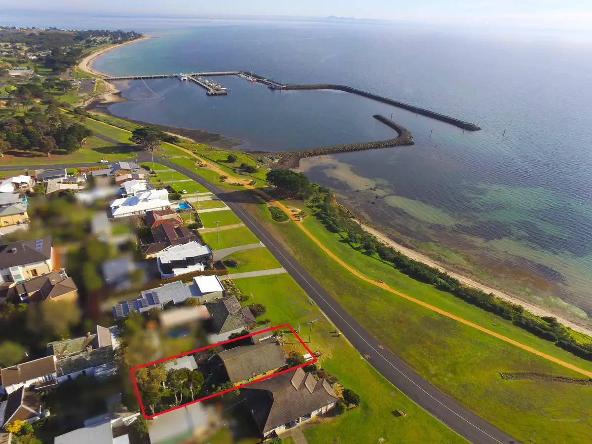 Main view of Homely house listing, 10 The Esplanade, Portarlington VIC 3223