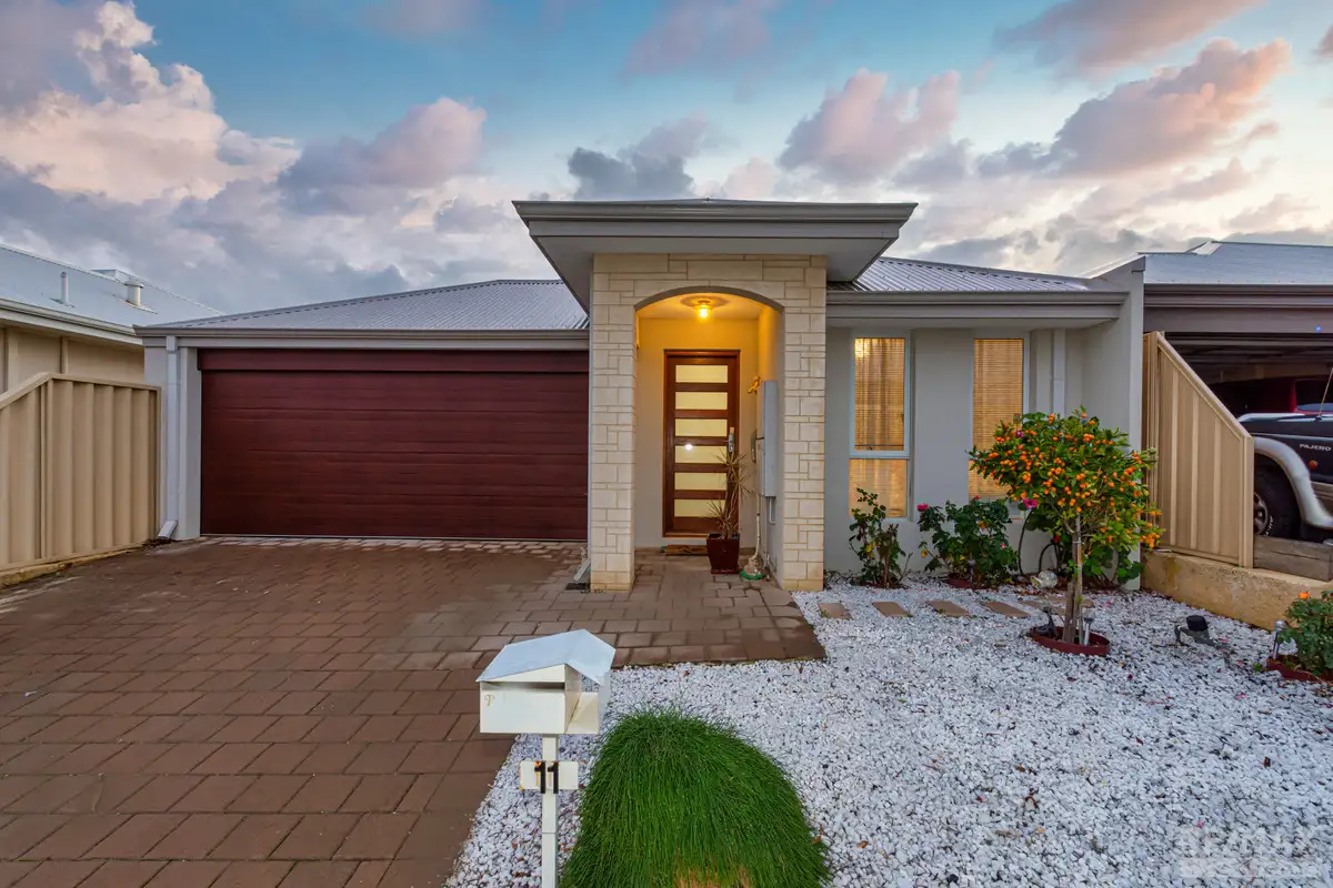 Main view of Homely house listing, 11 Melksham Way, Butler WA 6036