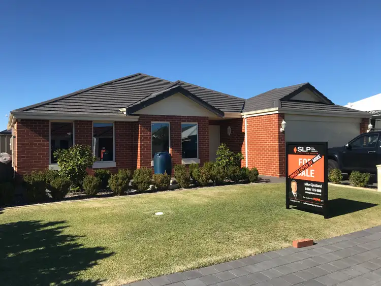 Main view of Homely house listing, 4 Hyden Road, Banksia Grove WA 6031